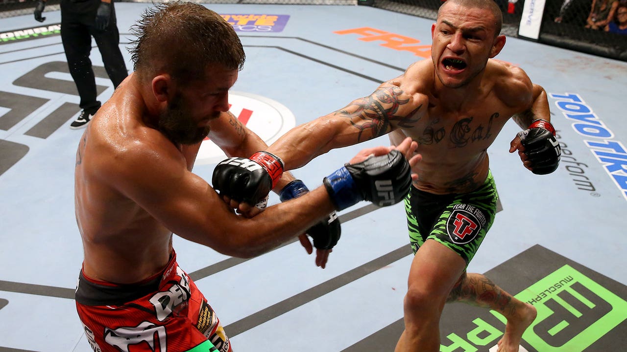 Cub Swanson: It's ridiculous Conor McGregor is even in title contention
